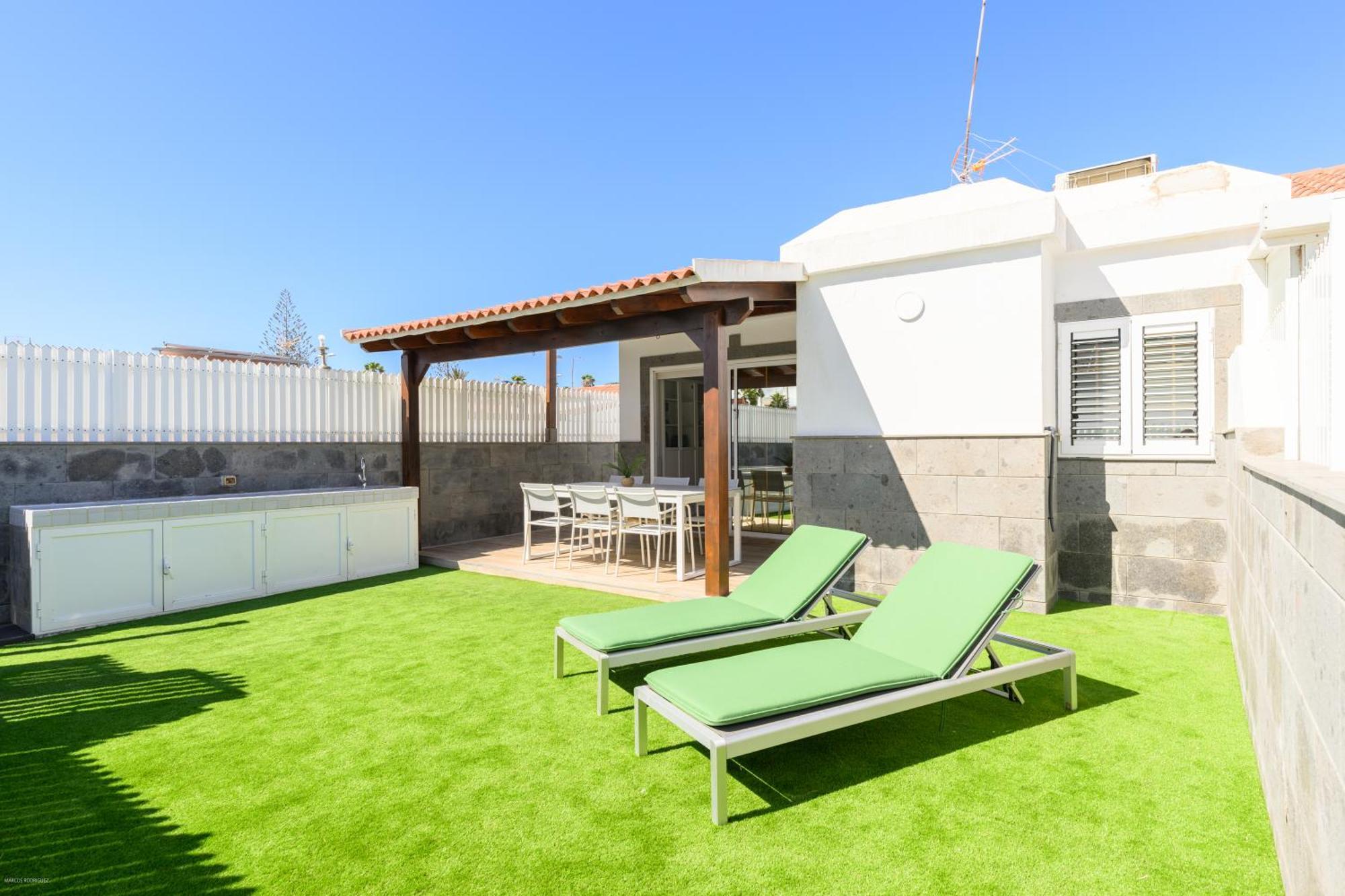 Beachside Hideaway Gran Canaria San Bartolomé Екстериор снимка